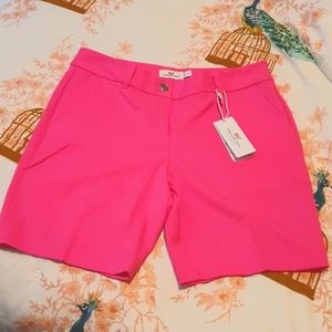 Vineyard Vines Neon Pink Performance Shorts